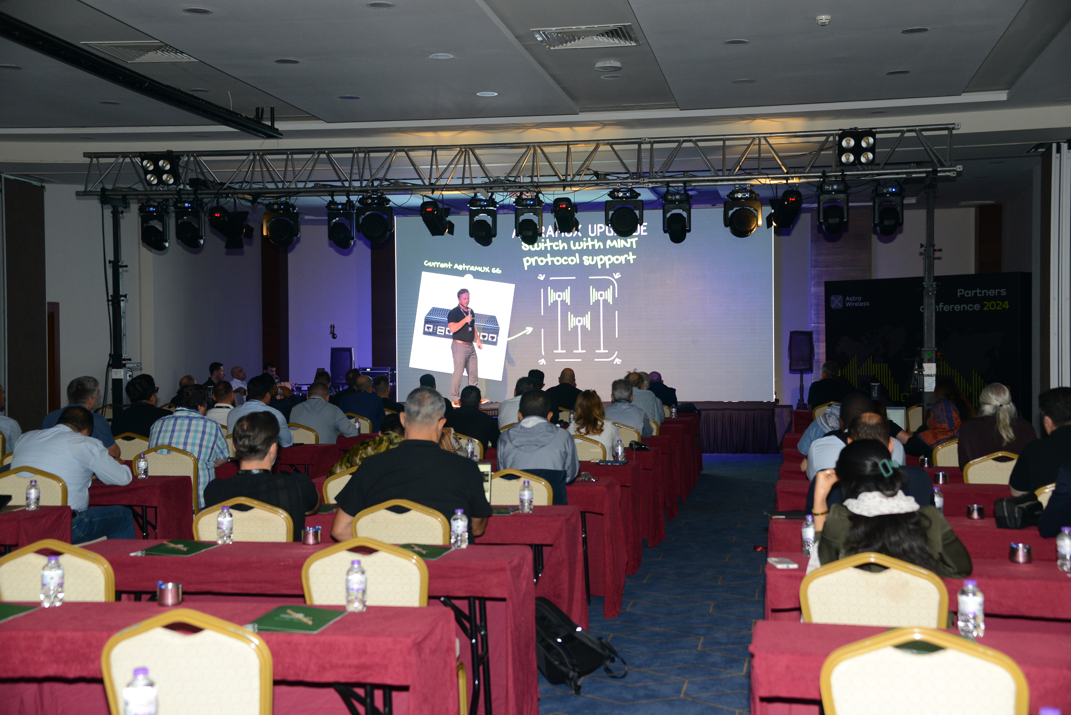 astra wireless