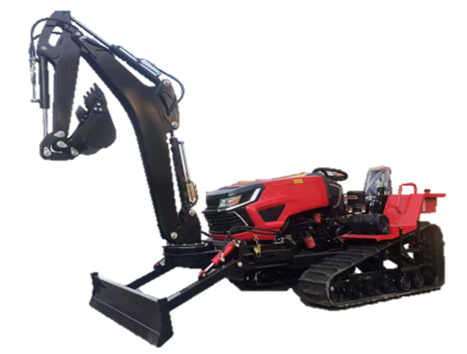 Crawler Excavator
